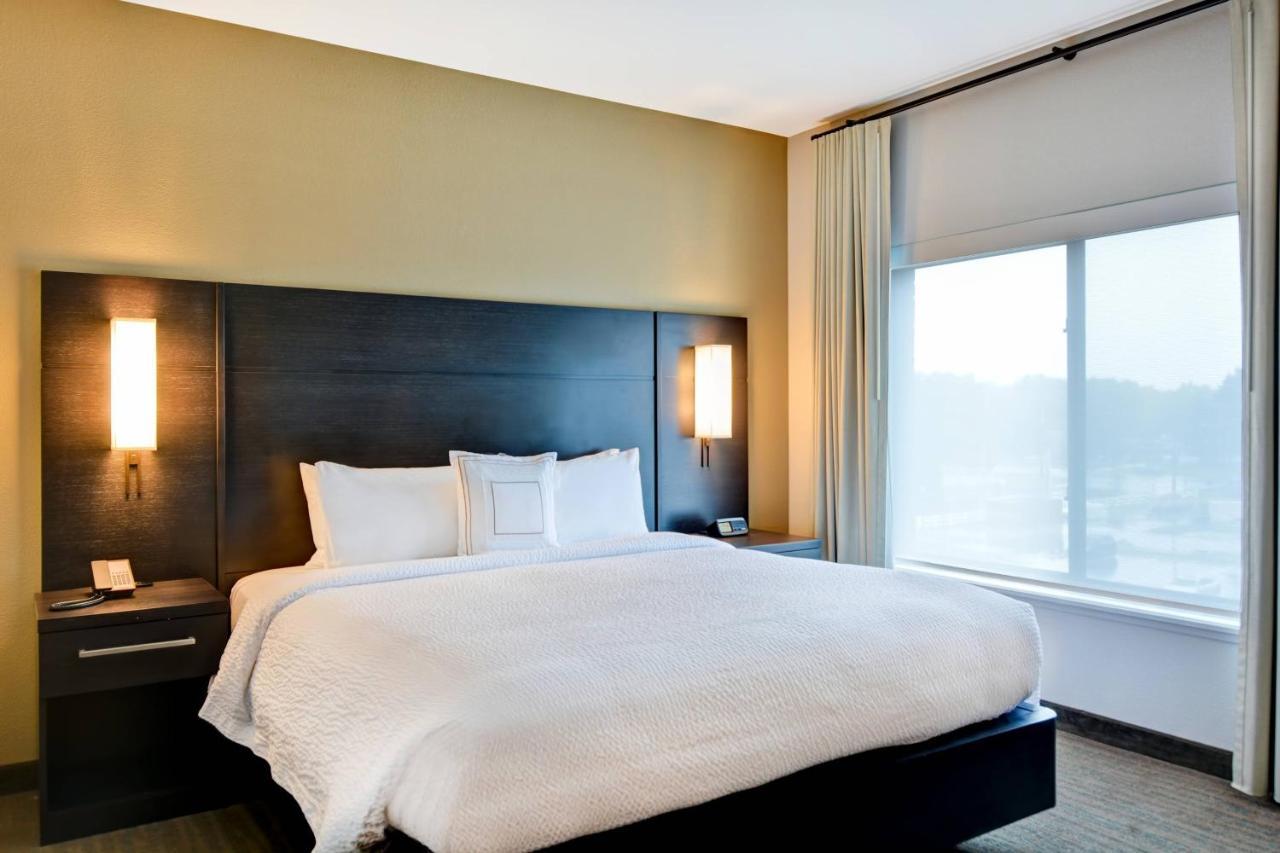 Residence Inn By Marriott Cleveland Airport/Middleburg Heights Buitenkant foto