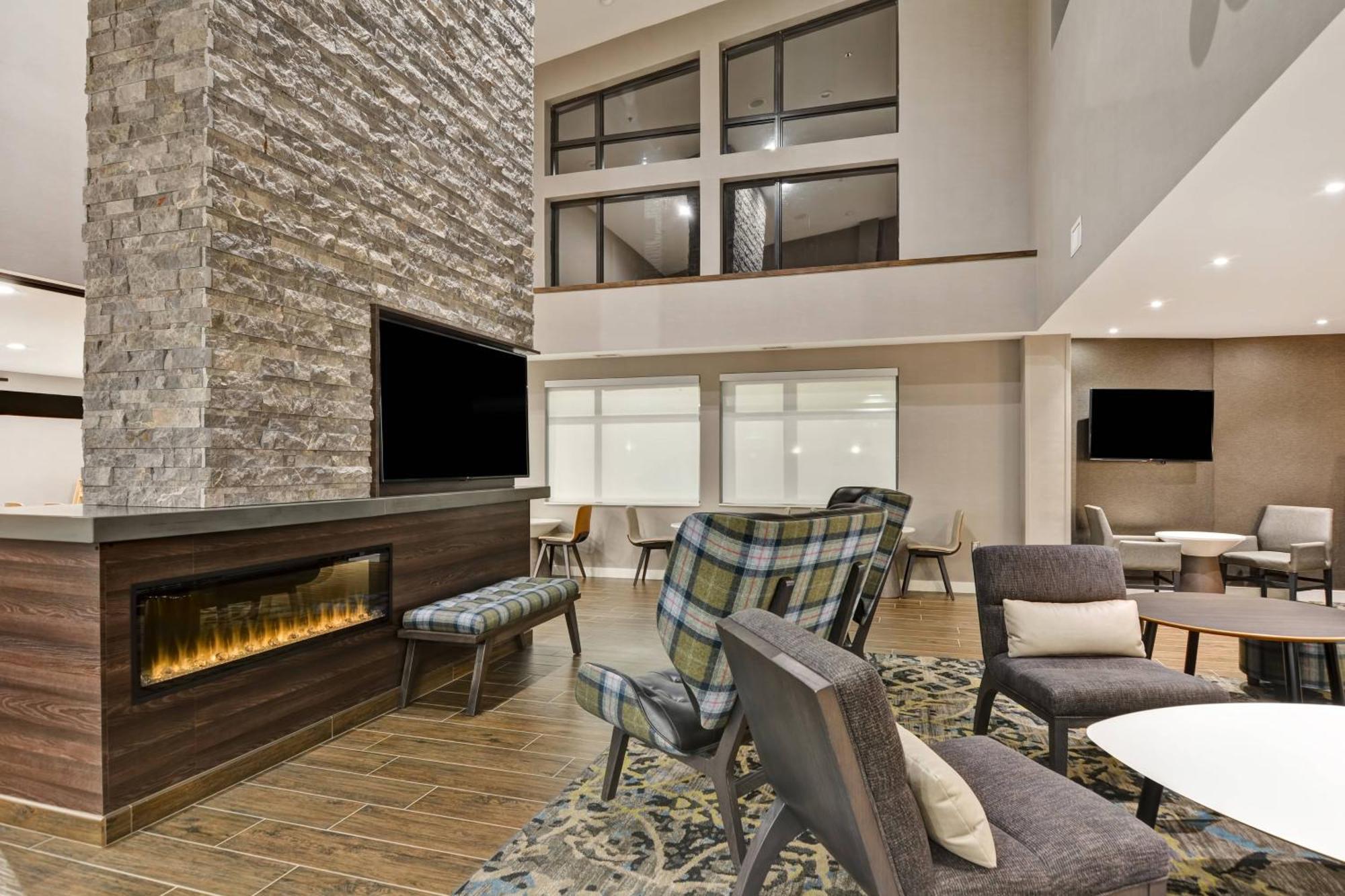 Residence Inn By Marriott Cleveland Airport/Middleburg Heights Buitenkant foto