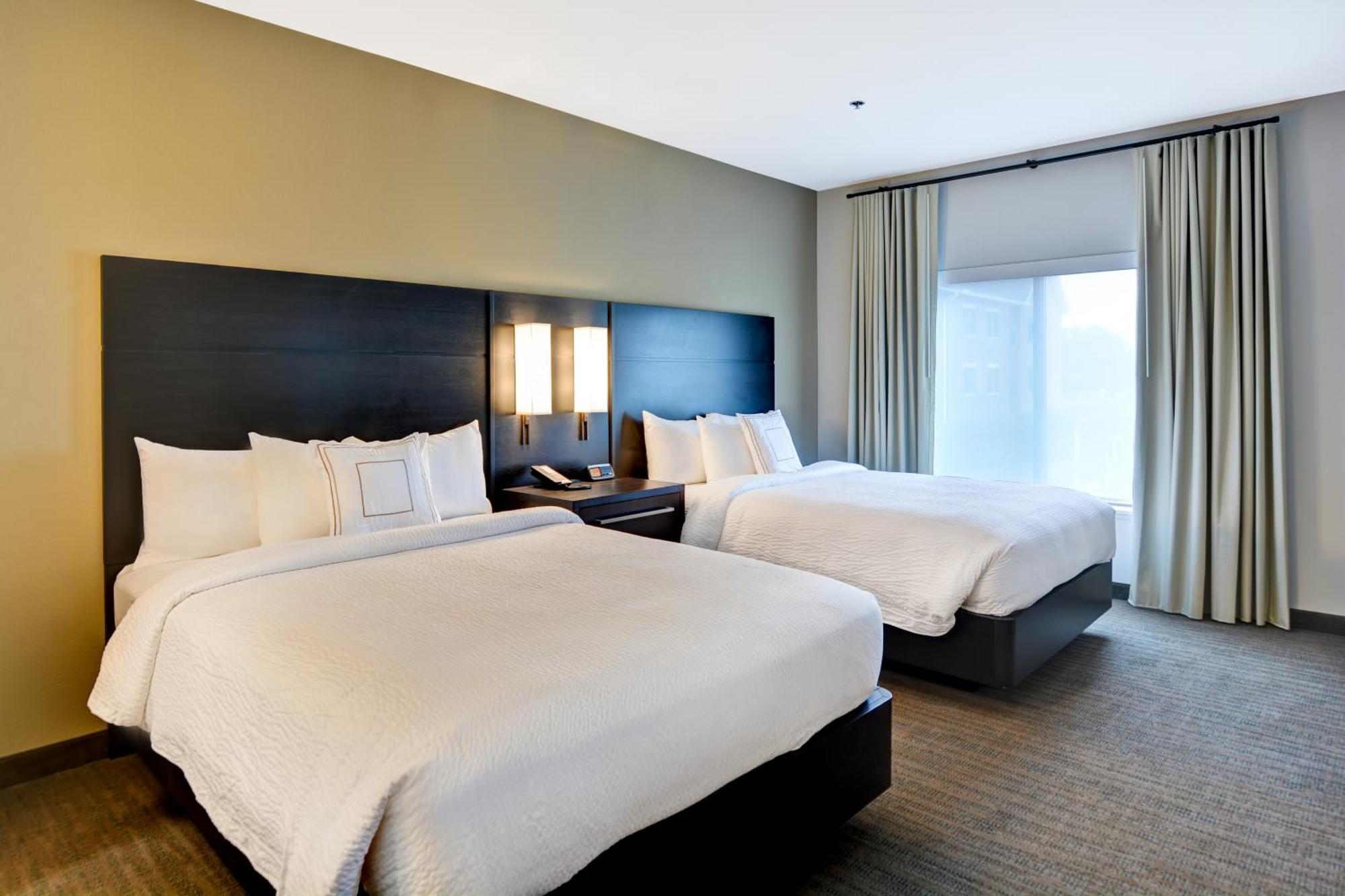 Residence Inn By Marriott Cleveland Airport/Middleburg Heights Buitenkant foto