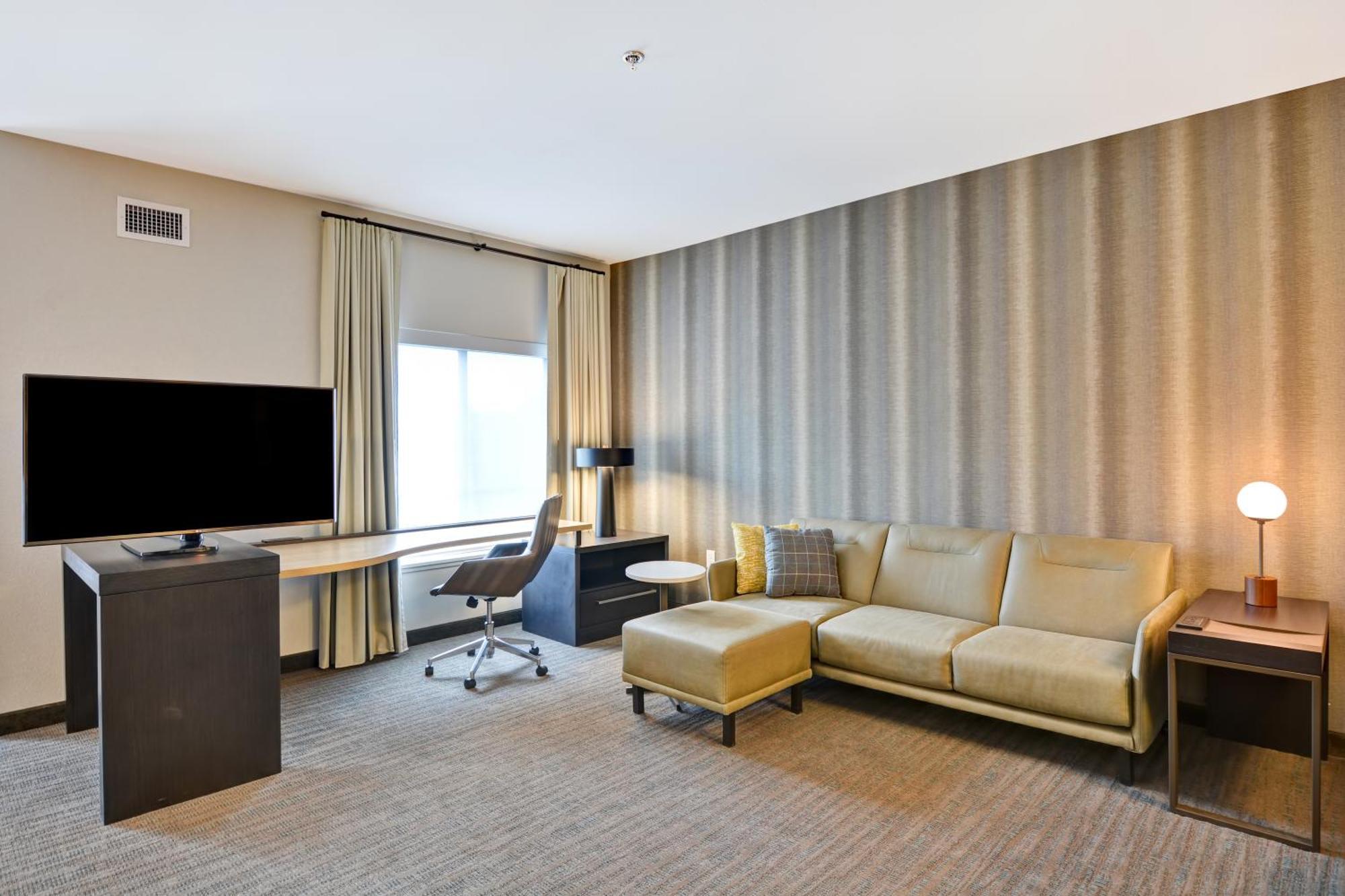 Residence Inn By Marriott Cleveland Airport/Middleburg Heights Buitenkant foto