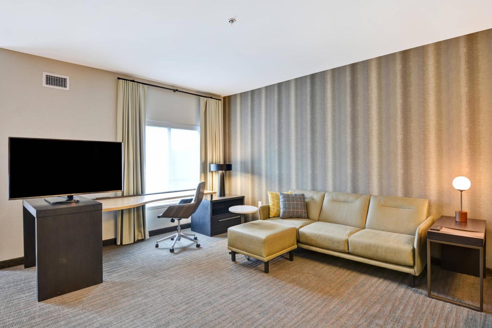 Residence Inn By Marriott Cleveland Airport/Middleburg Heights Buitenkant foto