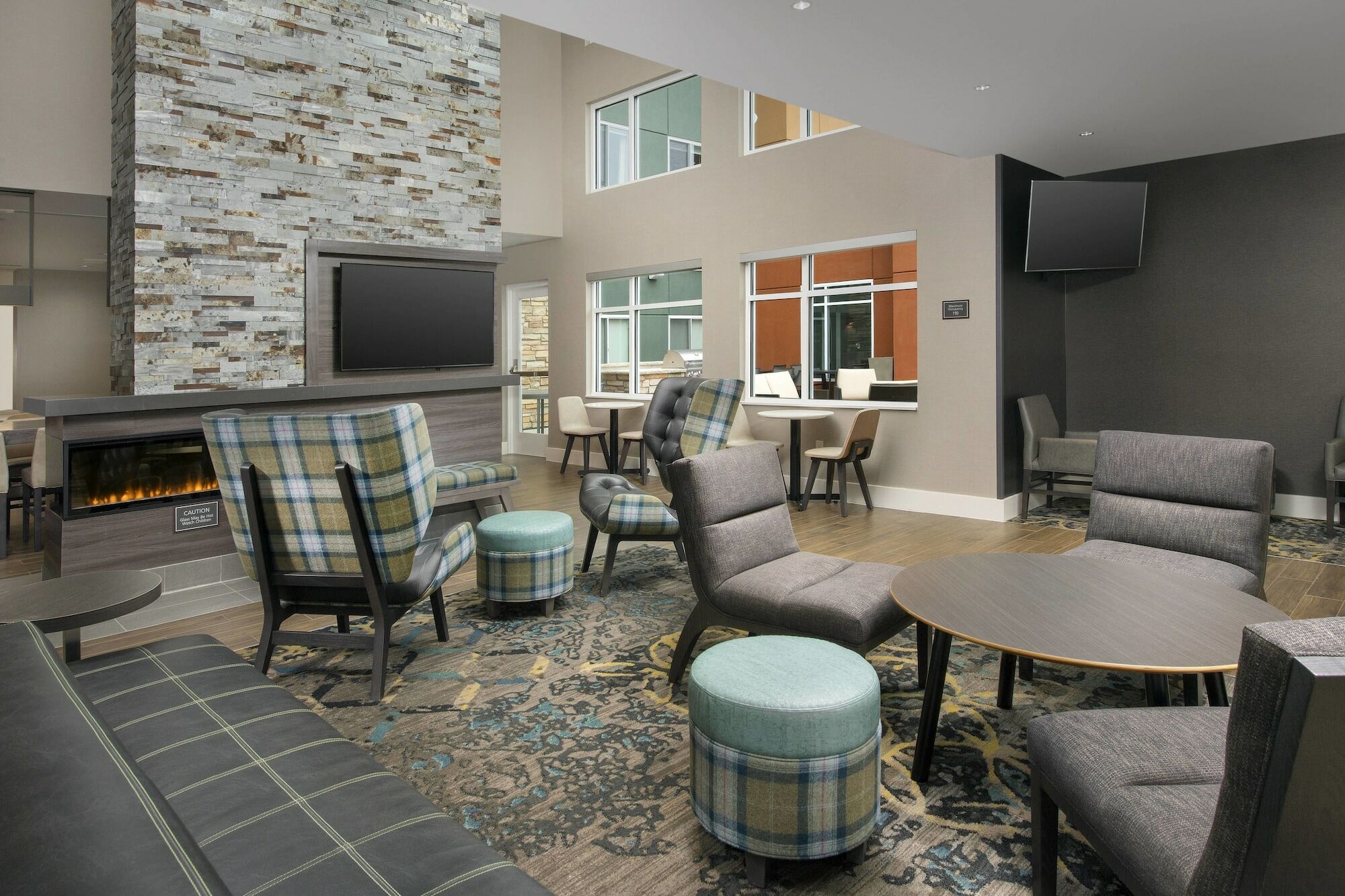 Residence Inn By Marriott Cleveland Airport/Middleburg Heights Buitenkant foto